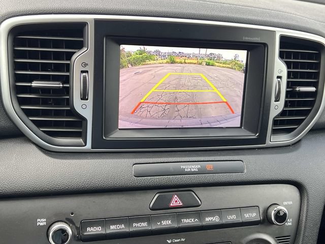 Used 2017 Kia Sportage LX w/ LX Popular Package AWD/4WD image 27