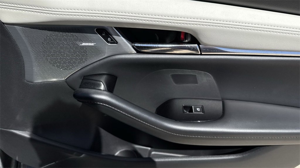 Used 2024 MAZDA MAZDA3 2.5 Turbo Sedan w/Premium Plus image 44