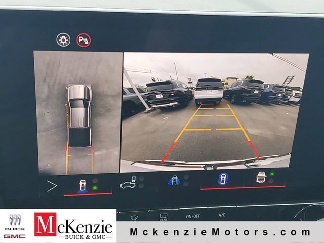 New 2026 GMC Canyon Elevation RWD image 16