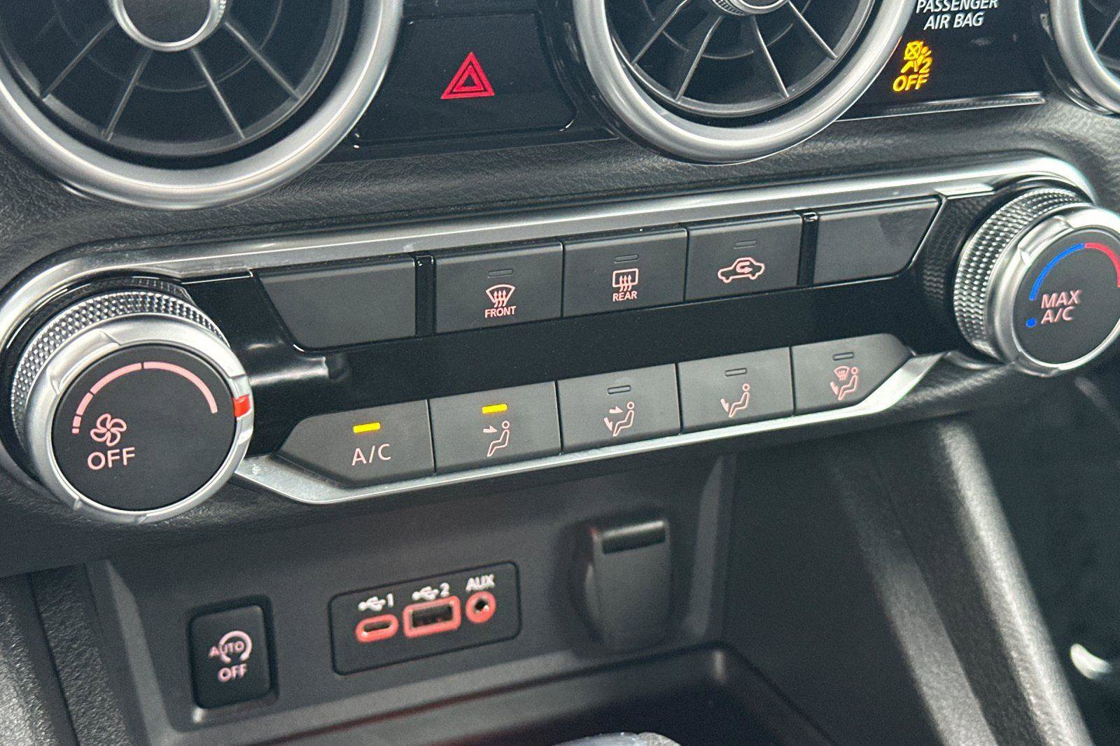 Used 2024 Nissan Sentra SV image 18