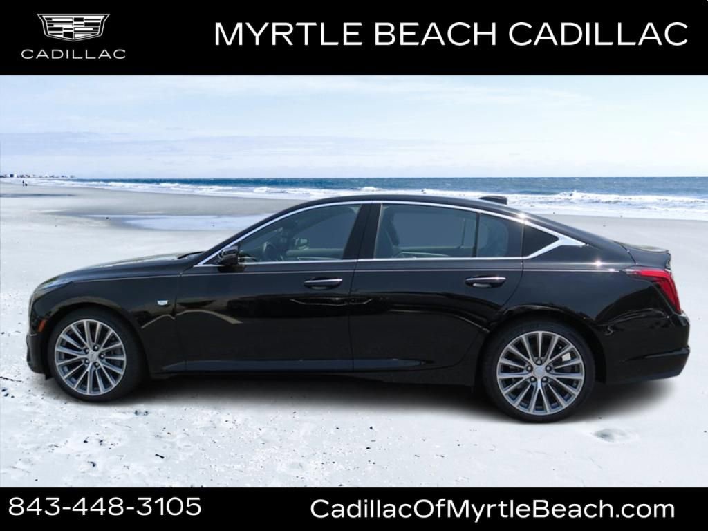 New 2026 Cadillac CT5 Premium Luxury RWD image 6