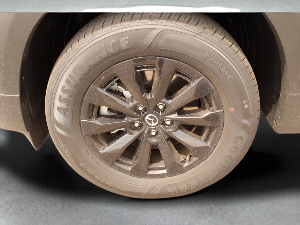 Used 2025 MAZDA CX-50 AWD 2.5 Hybrid w/ Cargo Package image 9