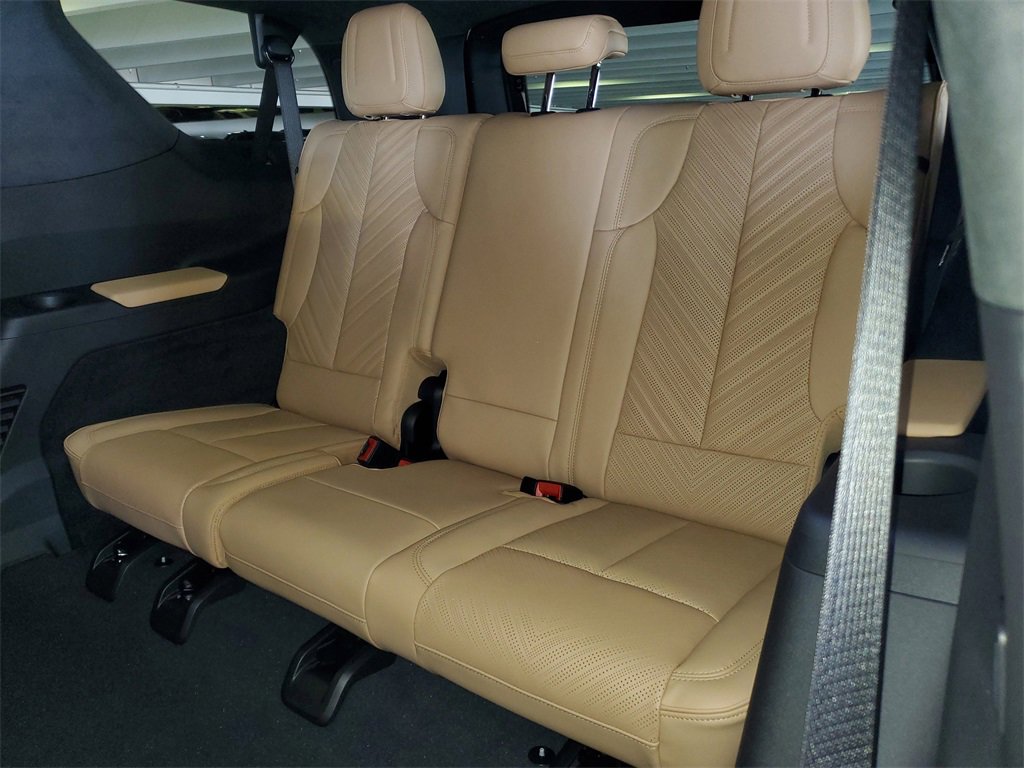 New 2026 Cadillac Escalade IQL Sport 2 w/ LPO, ONYX Package image 12