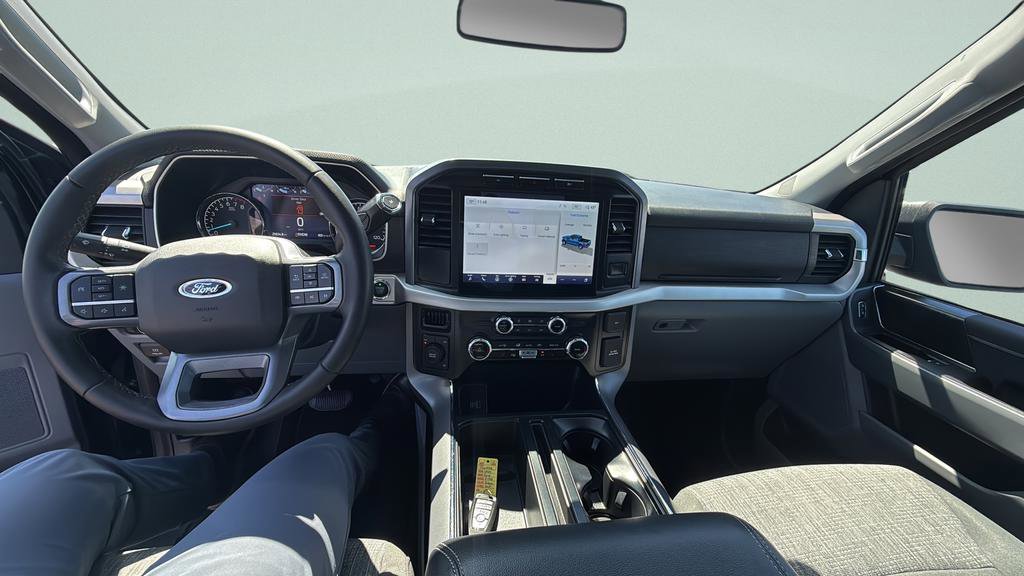 Certified 2023 Ford F150 XLT w/ Equipment Group 302A High AWD/4WD image 12