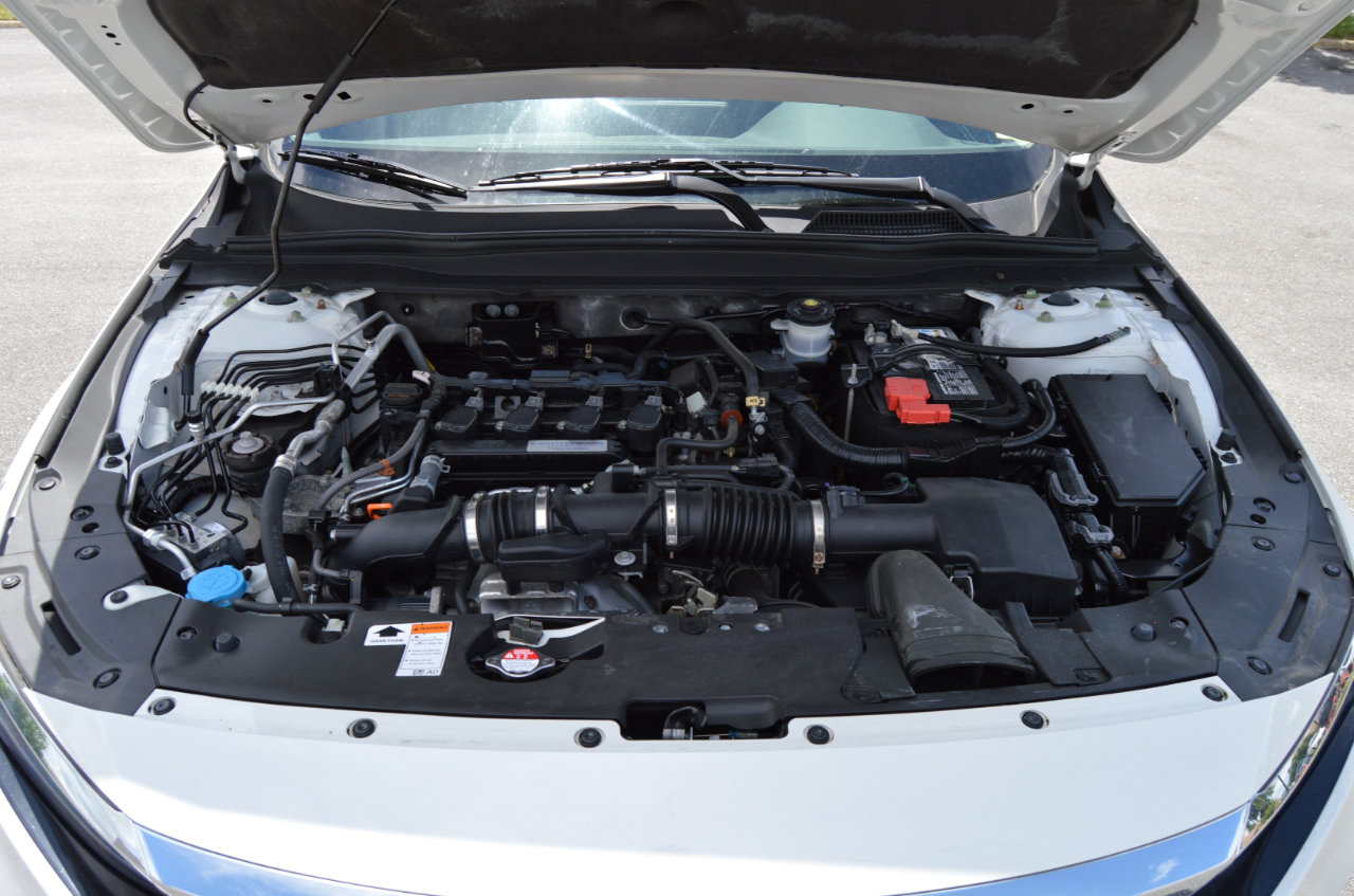 Used 2021 Honda Accord LX image 16