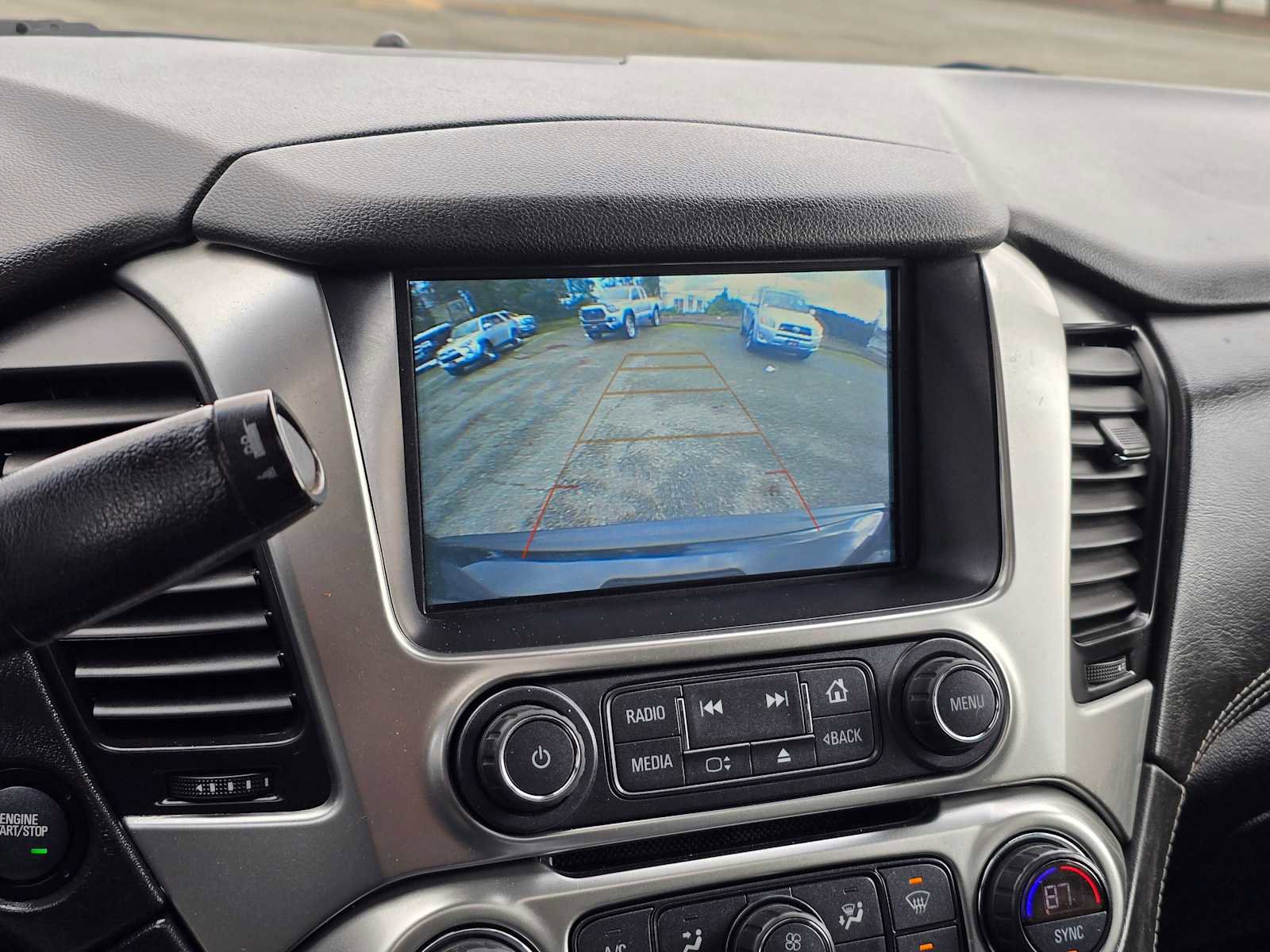 Used 2019 Chevrolet Suburban Premier w/ RST 6.2L Performance Edition image 23