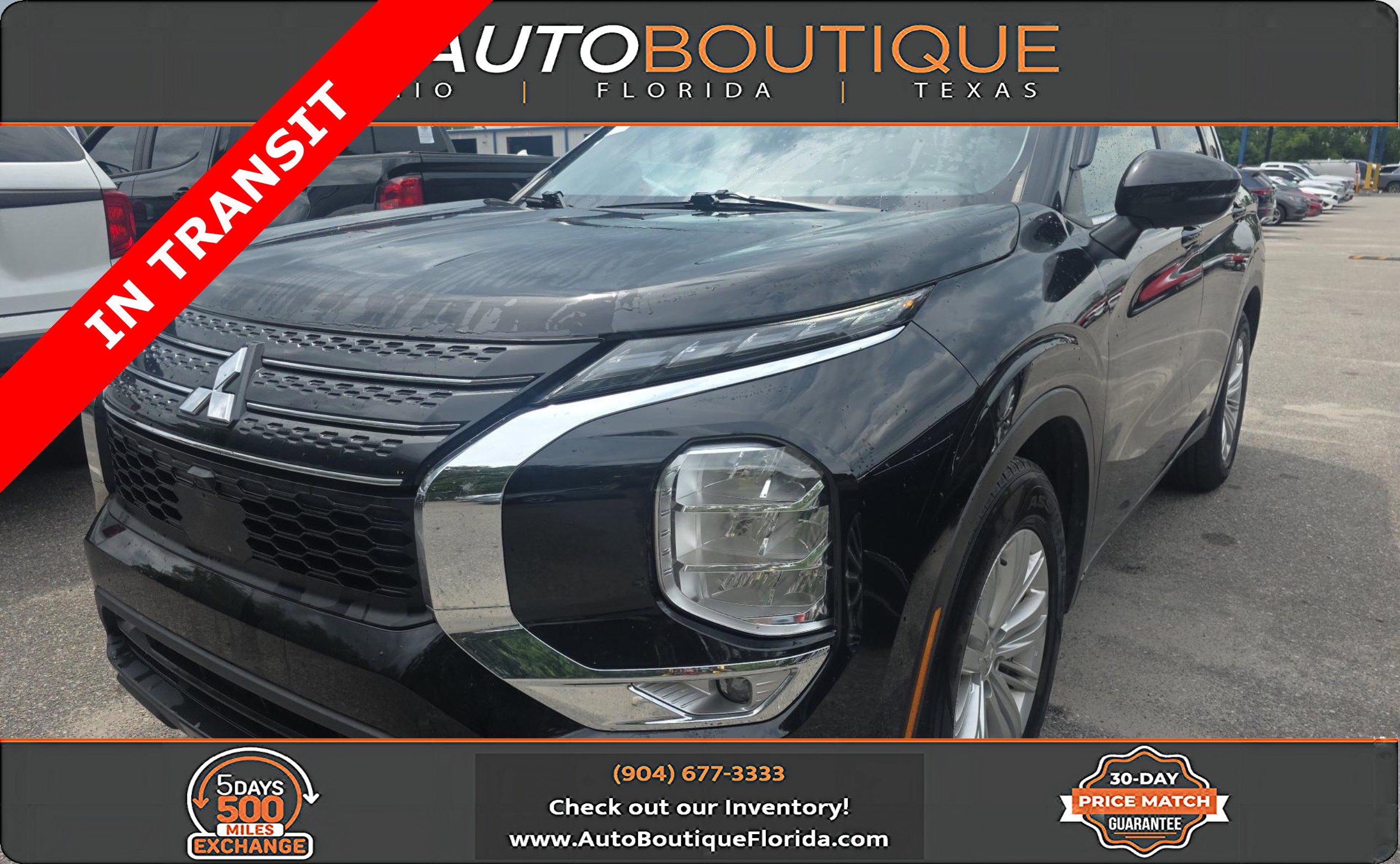 Used 2024 Mitsubishi Outlander ES