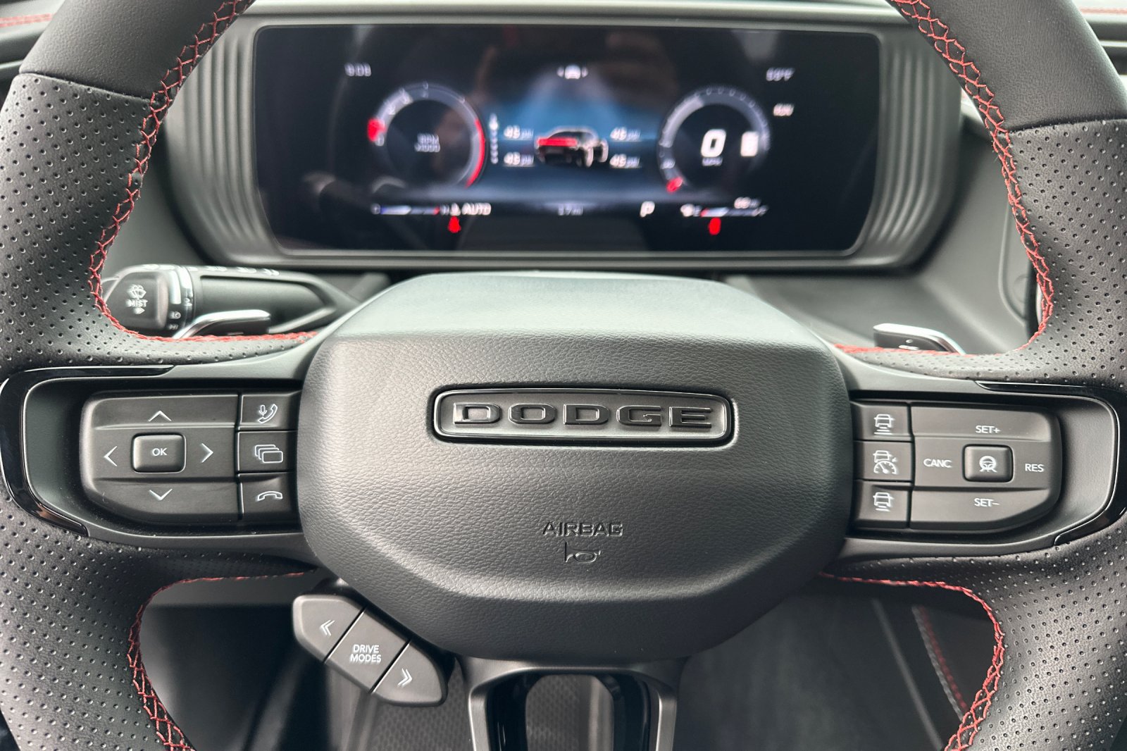 New 2026 Dodge Charger R/T w/ Performance Handling Group AWD/4WD image 22