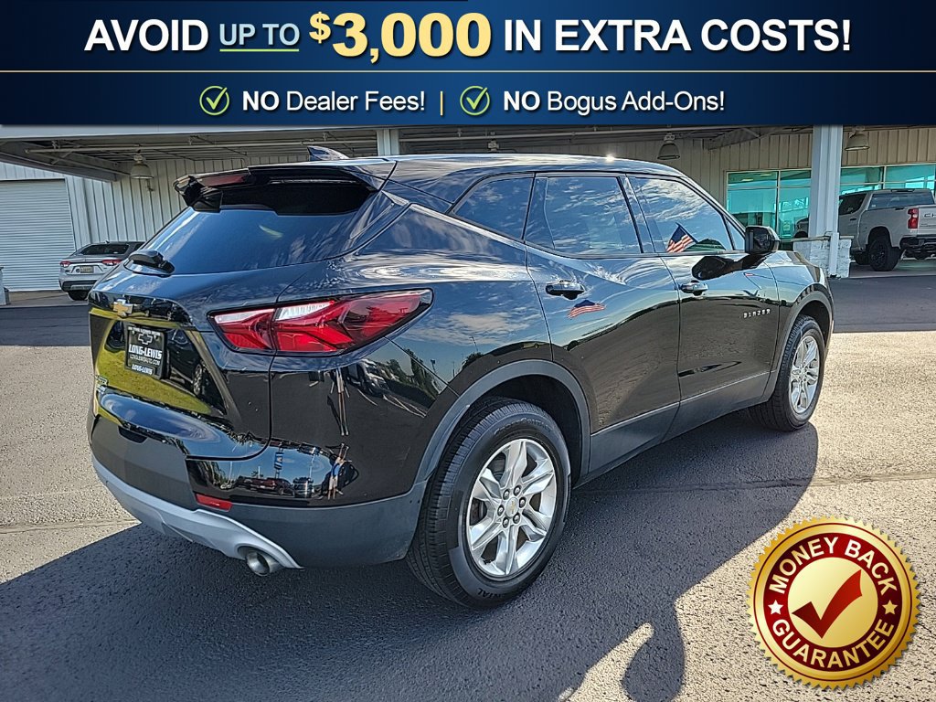 Used 2019 Chevrolet Blazer LT FWD image 10