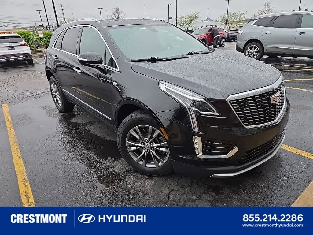 Used 2023 Cadillac XT5 Premium Luxury AWD/4WD image 1