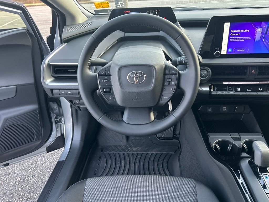 New 2026 Toyota Prius LE AWD/4WD image 21