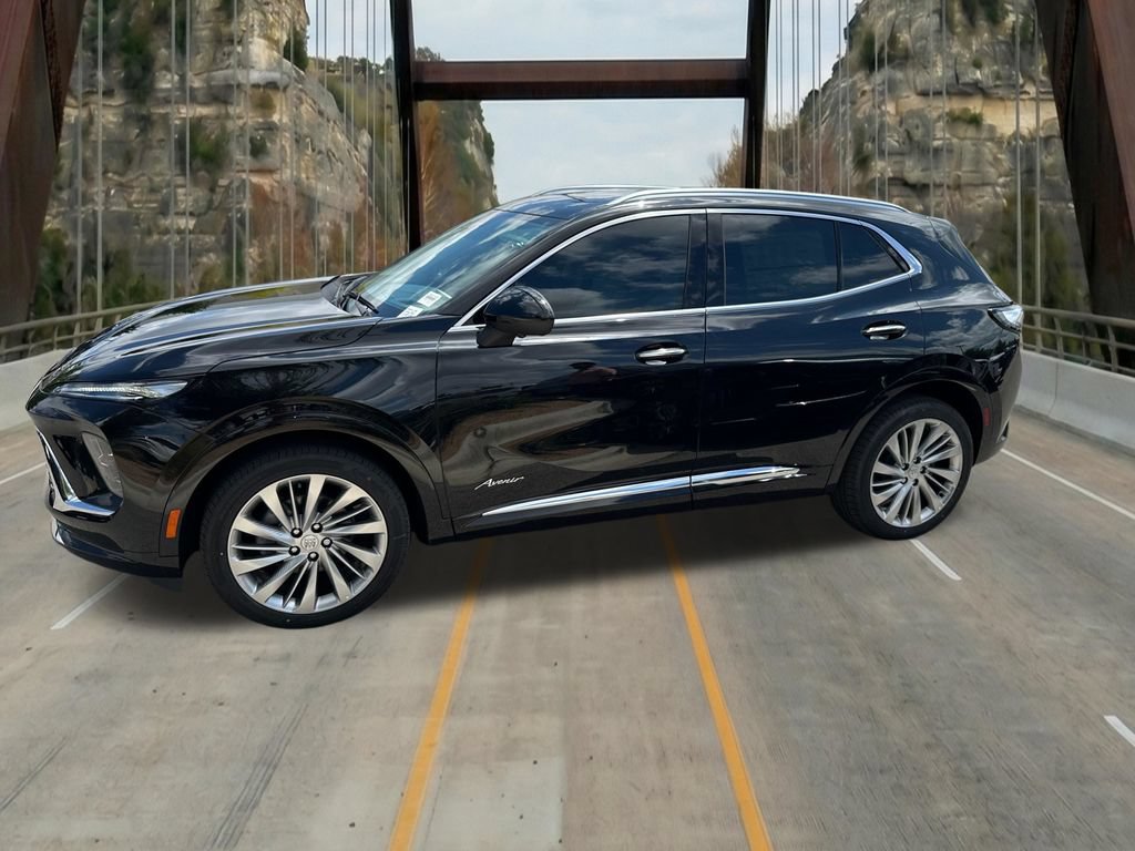 New 2026 Buick Envision Avenir AWD/4WD image 4