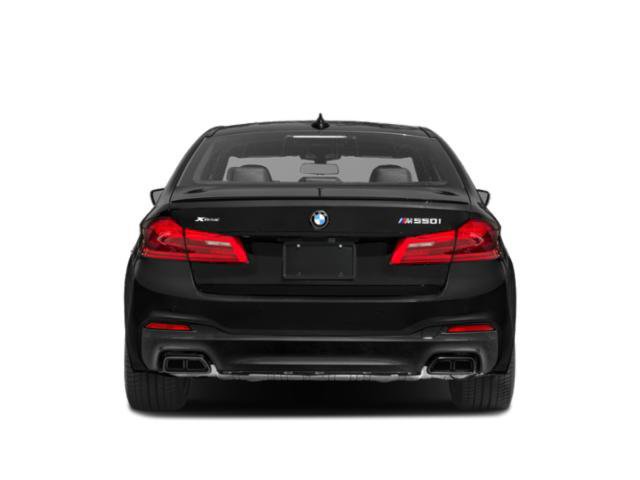 Used 2019 BMW M550i xDrive w/ Premium Package AWD/4WD image 8
