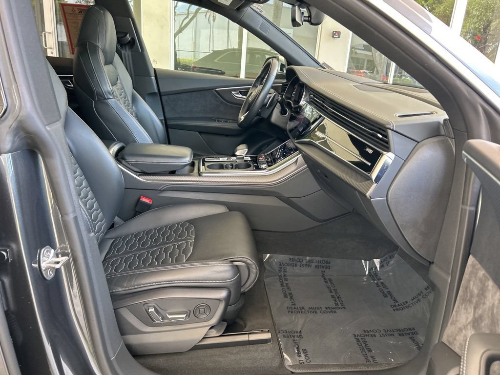 Used 2022 Audi RS Q8 AWD/4WD image 24