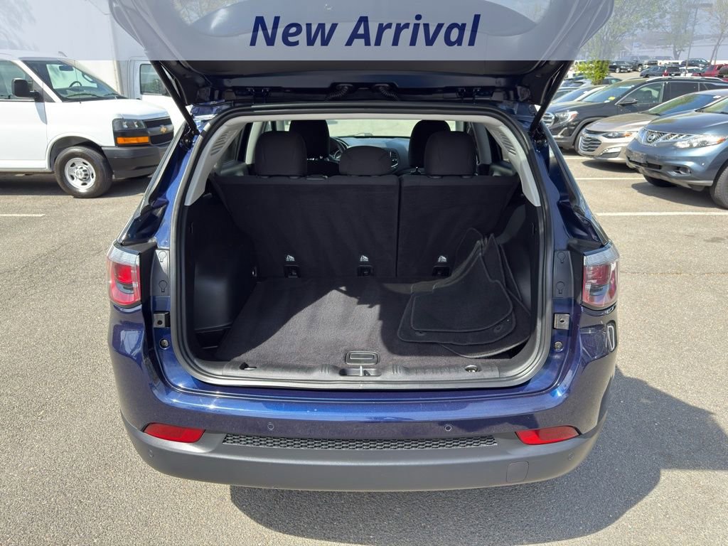 Used 2018 Jeep Compass Sport w/ Tech Group image 6