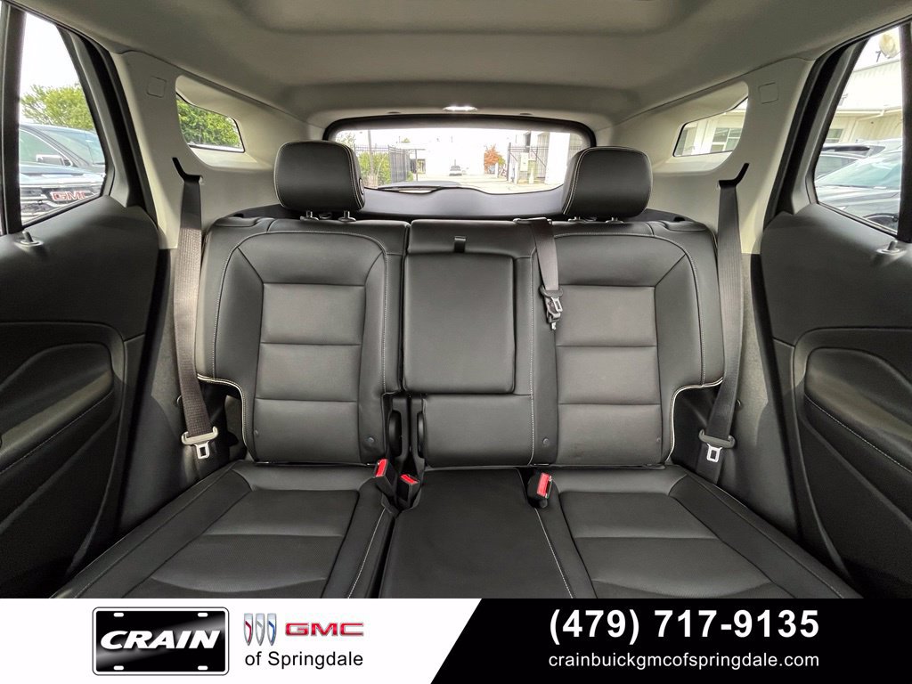 Used 2018 GMC Terrain Denali w/ Advanced Safety Package FWD image 28