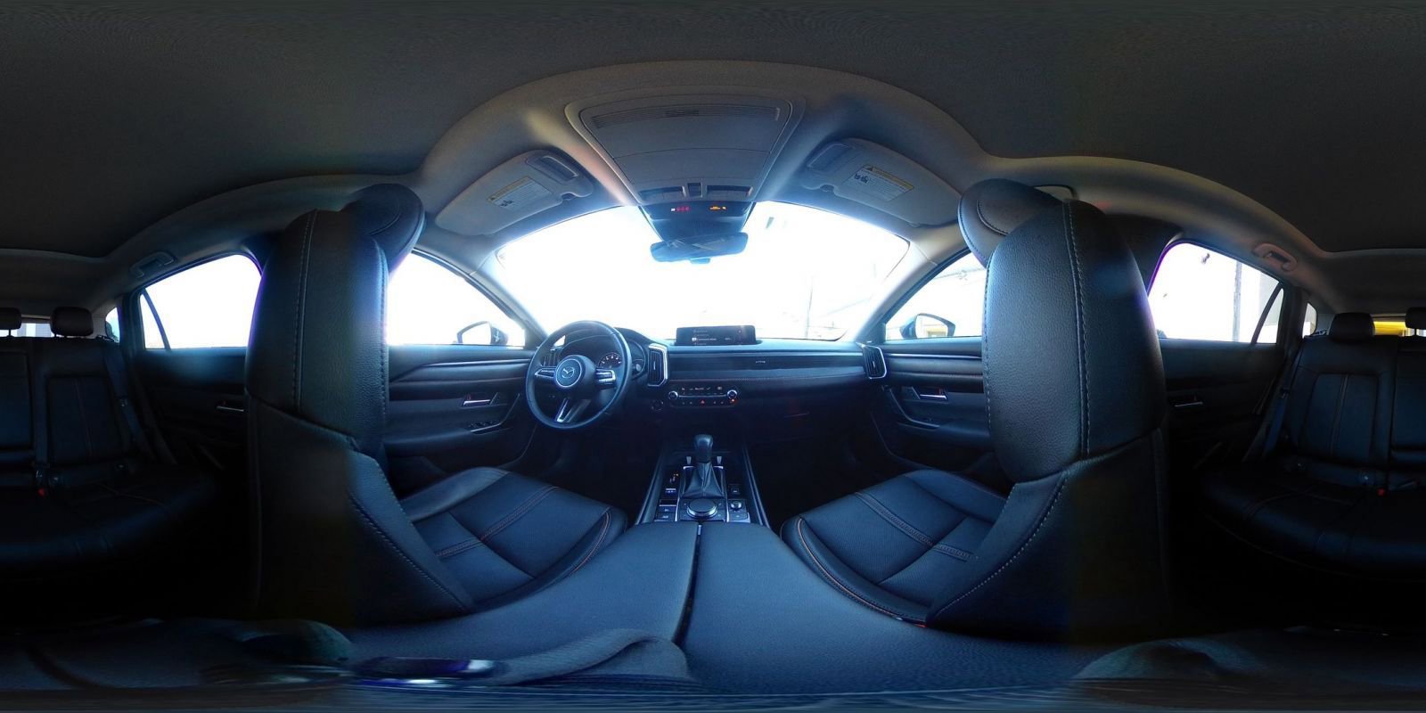 Used 2025 MAZDA CX-50 2.5 Hybrid w/ Premium Plus Pkg image 43