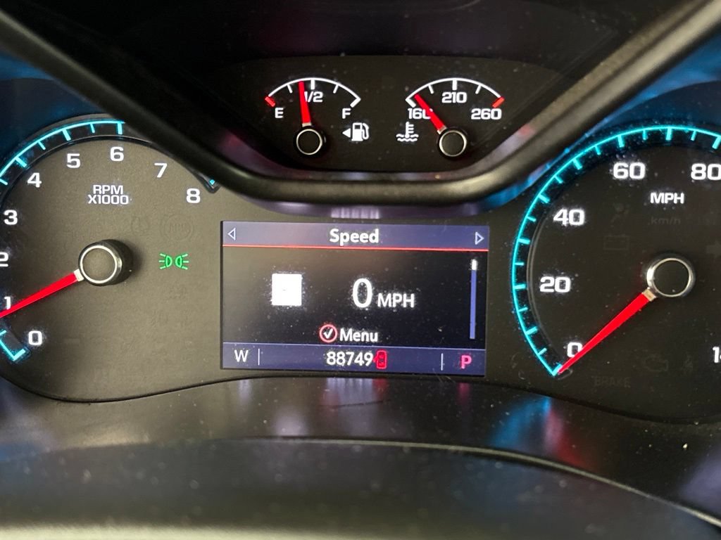 Used 2021 Chevrolet Colorado Z71 RWD image 34
