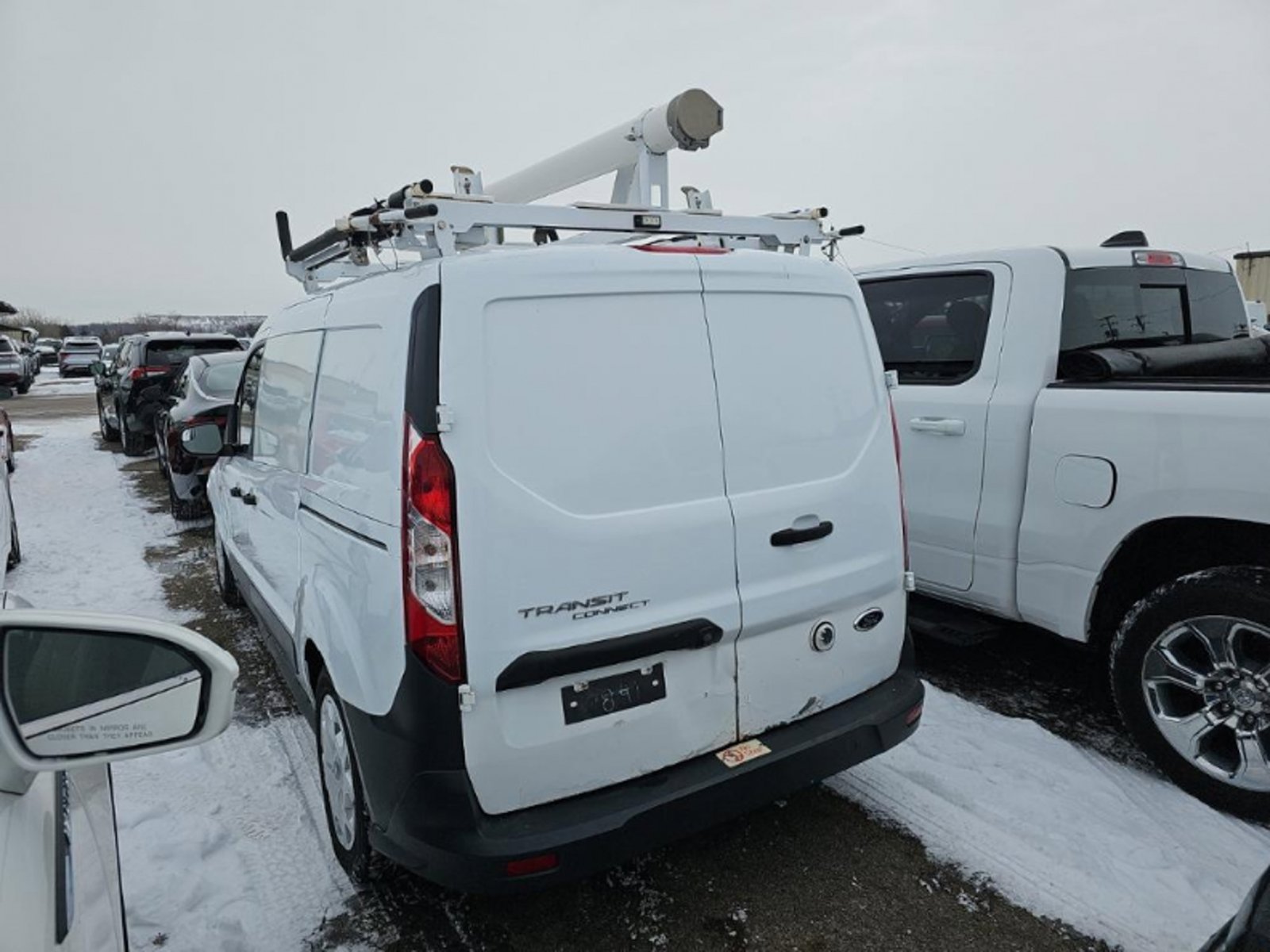 Used 2016 Ford Transit Connect XL FWD image 6