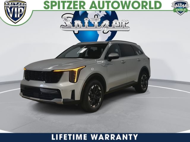 New 2026 Kia Sorento S AWD/4WD image 6