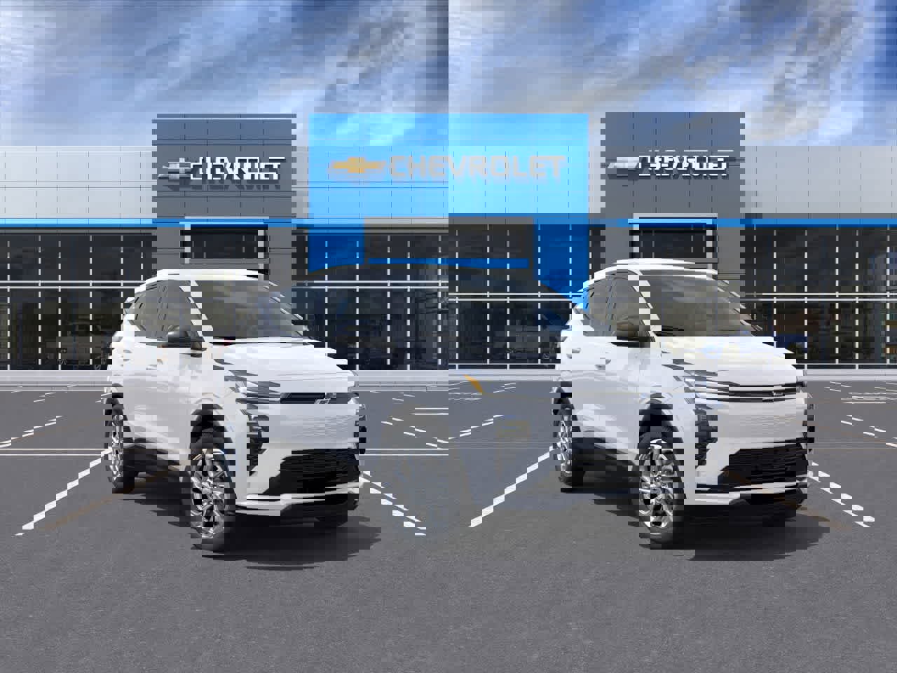 New 2027 Chevrolet Bolt LT w/ Comfort Package