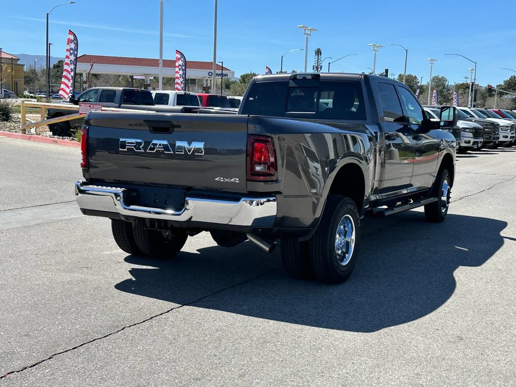 New 2026 RAM 3500 Tradesman AWD/4WD image 8