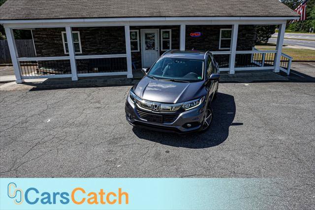 Used 2021 Honda HR-V EX image 3