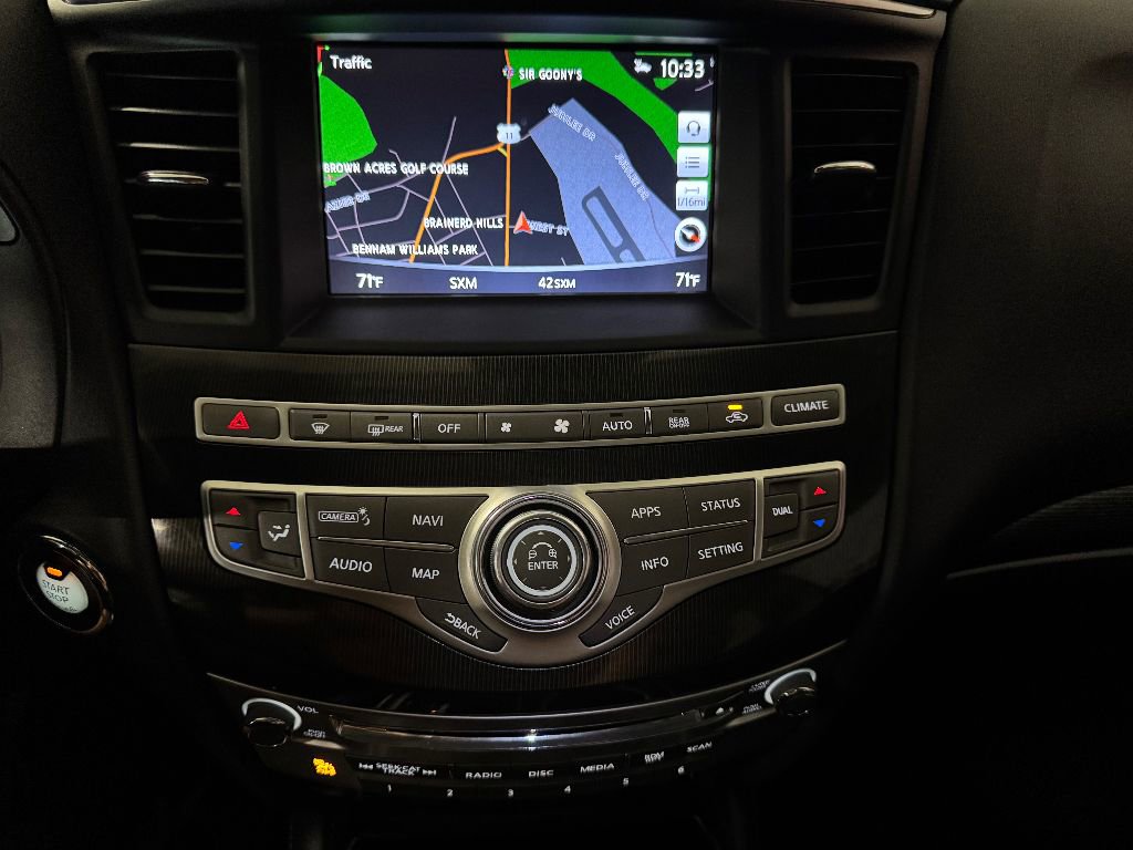 Used 2019 INFINITI QX60 Luxe w/ Essential Package image 28