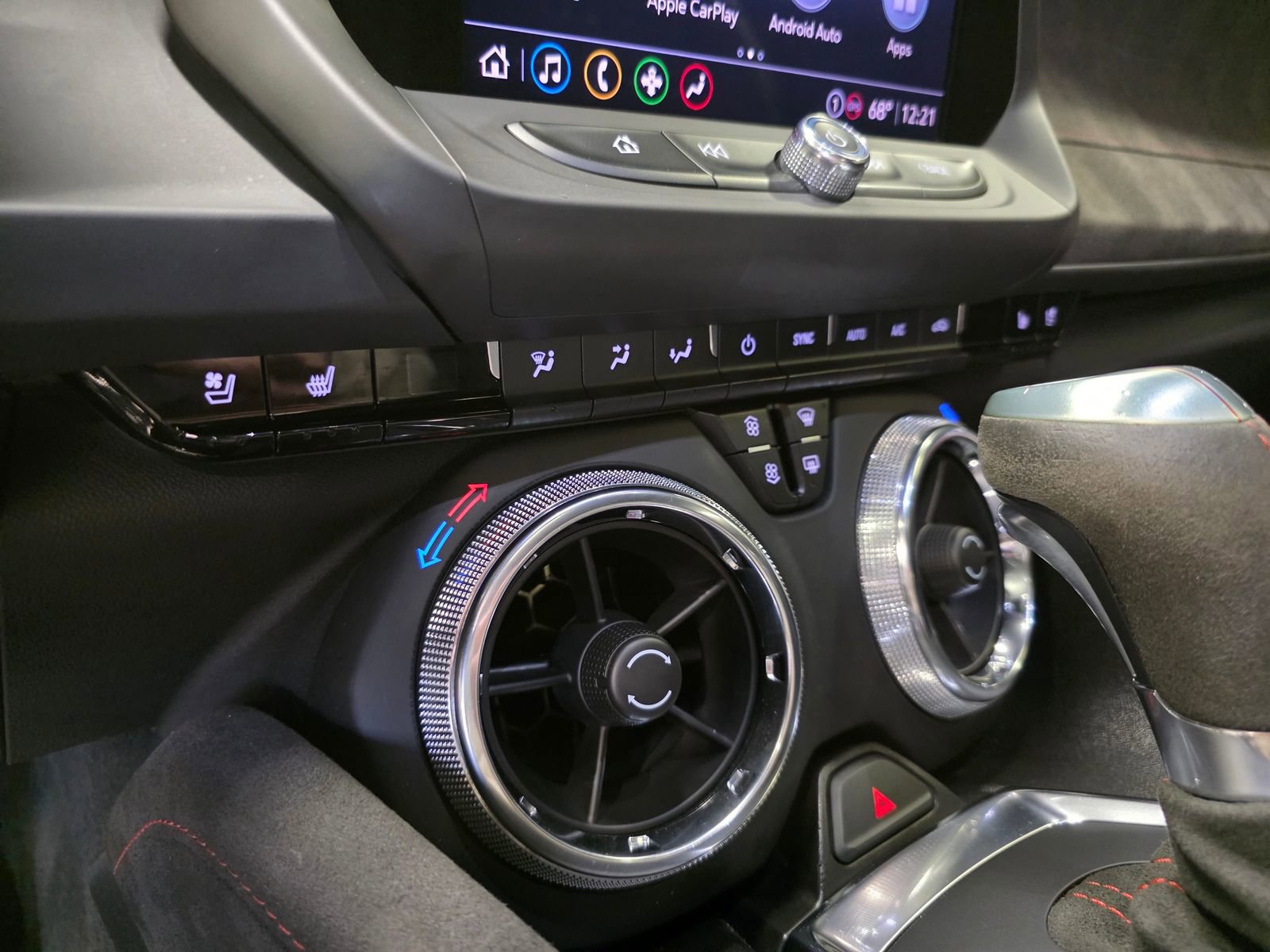 Used 2022 Chevrolet Camaro ZL1 image 25