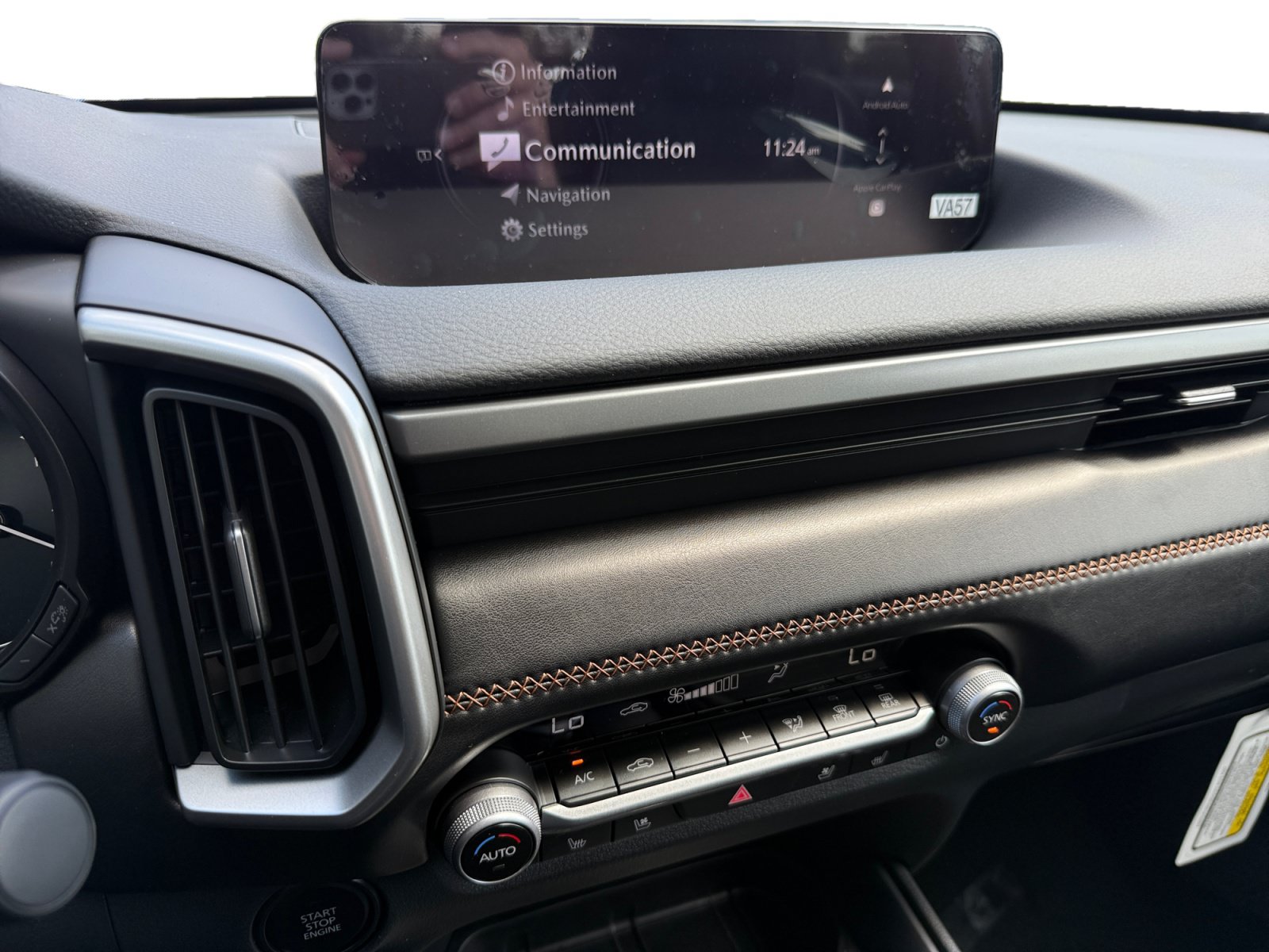 New 2026 MAZDA CX-50 AWD 2.5 S w/ Weather Package image 12