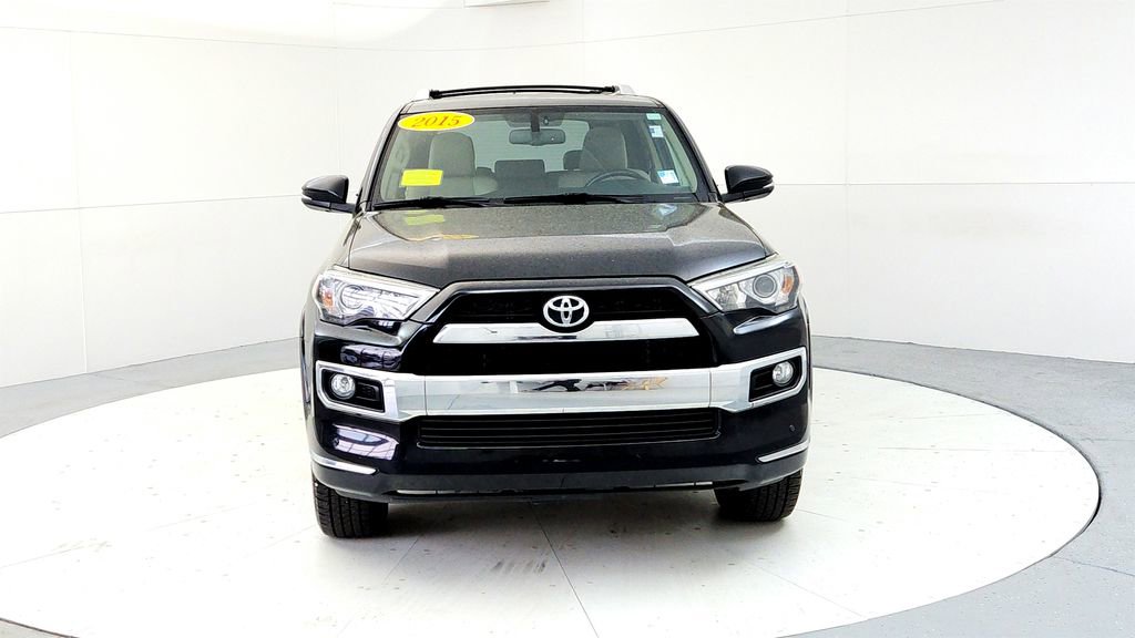 Used 2015 Toyota 4Runner Limited AWD/4WD image 8
