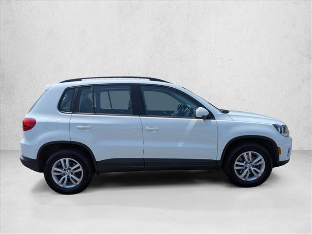 Used 2015 Volkswagen Tiguan S AWD/4WD image 4