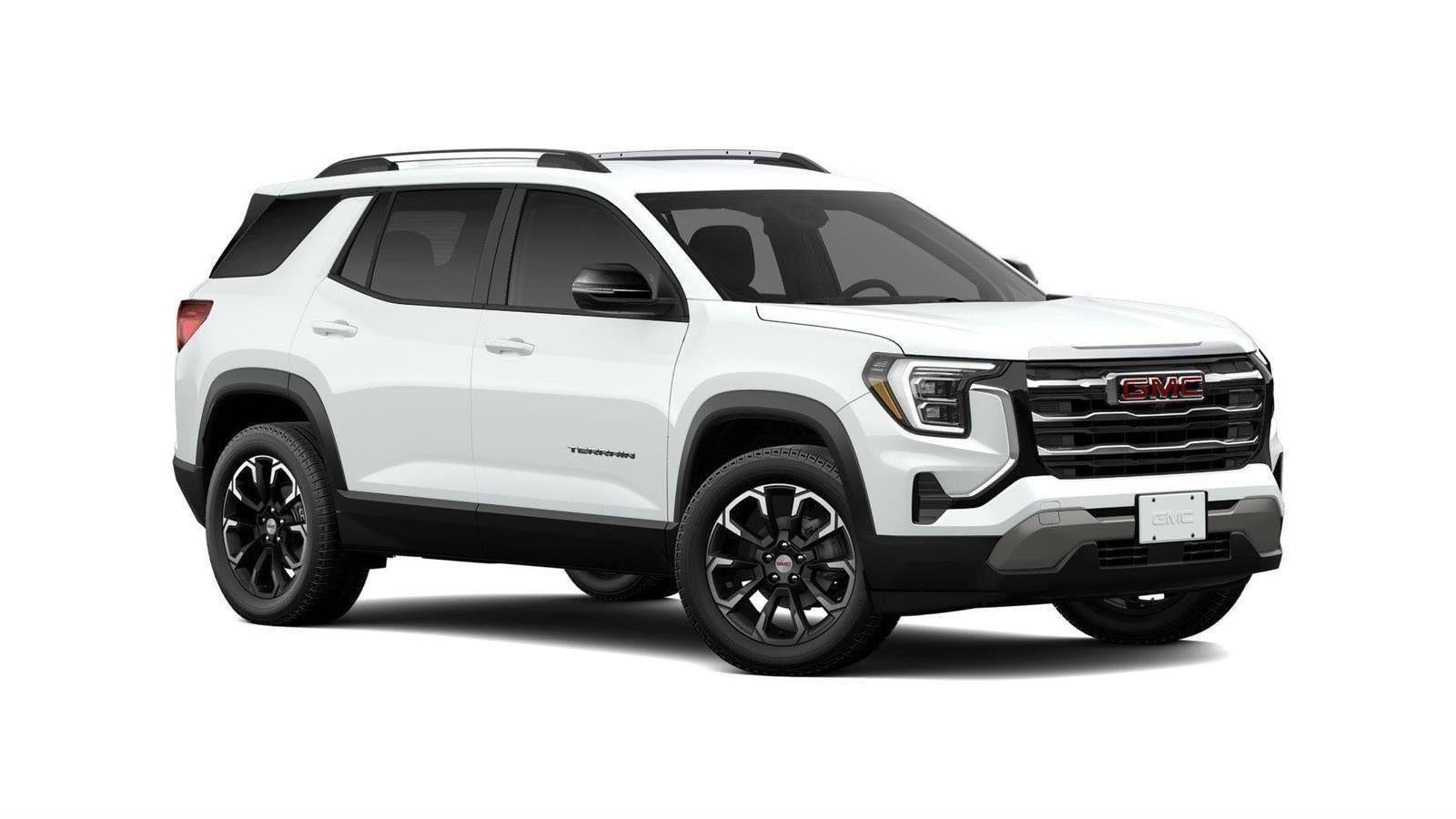 New 2026 GMC Terrain Elevation image 52