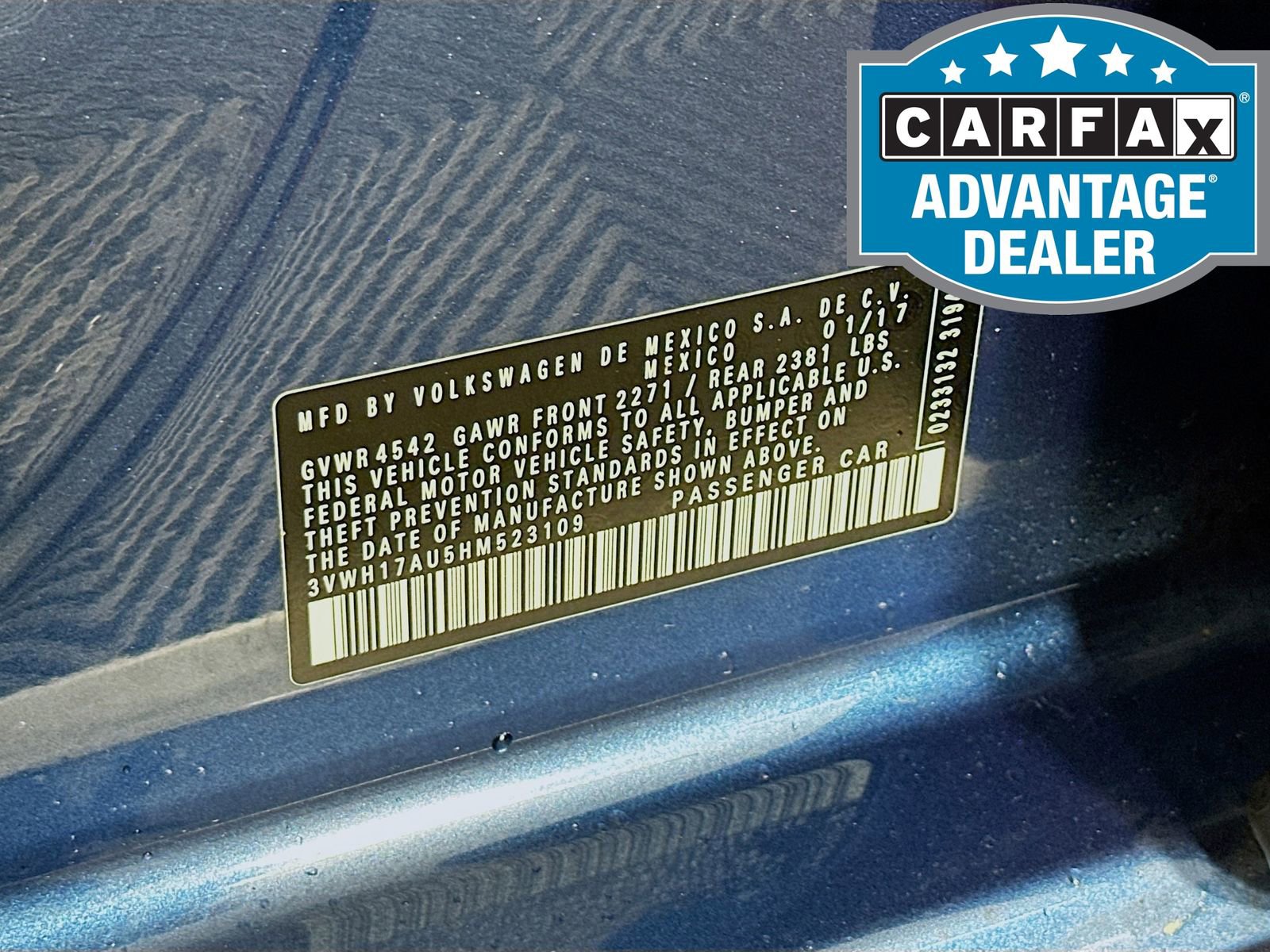 Used 2017 Volkswagen Golf Alltrack S image 34