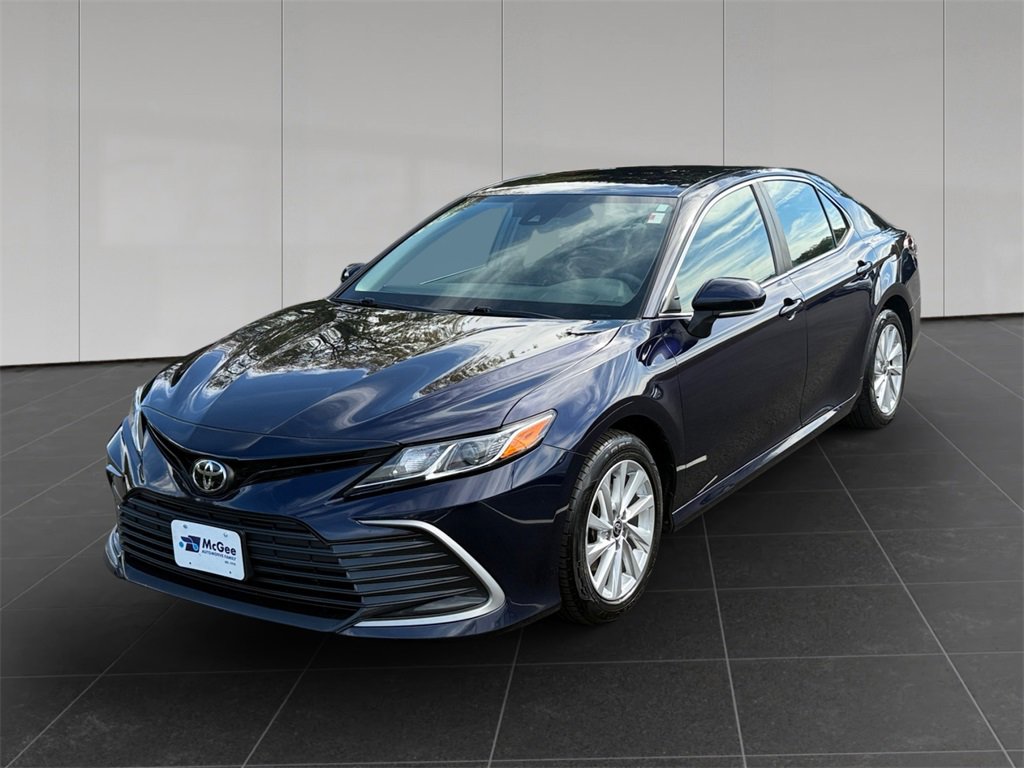 Used 2021 Toyota Camry LE w/ Cold Weather Package