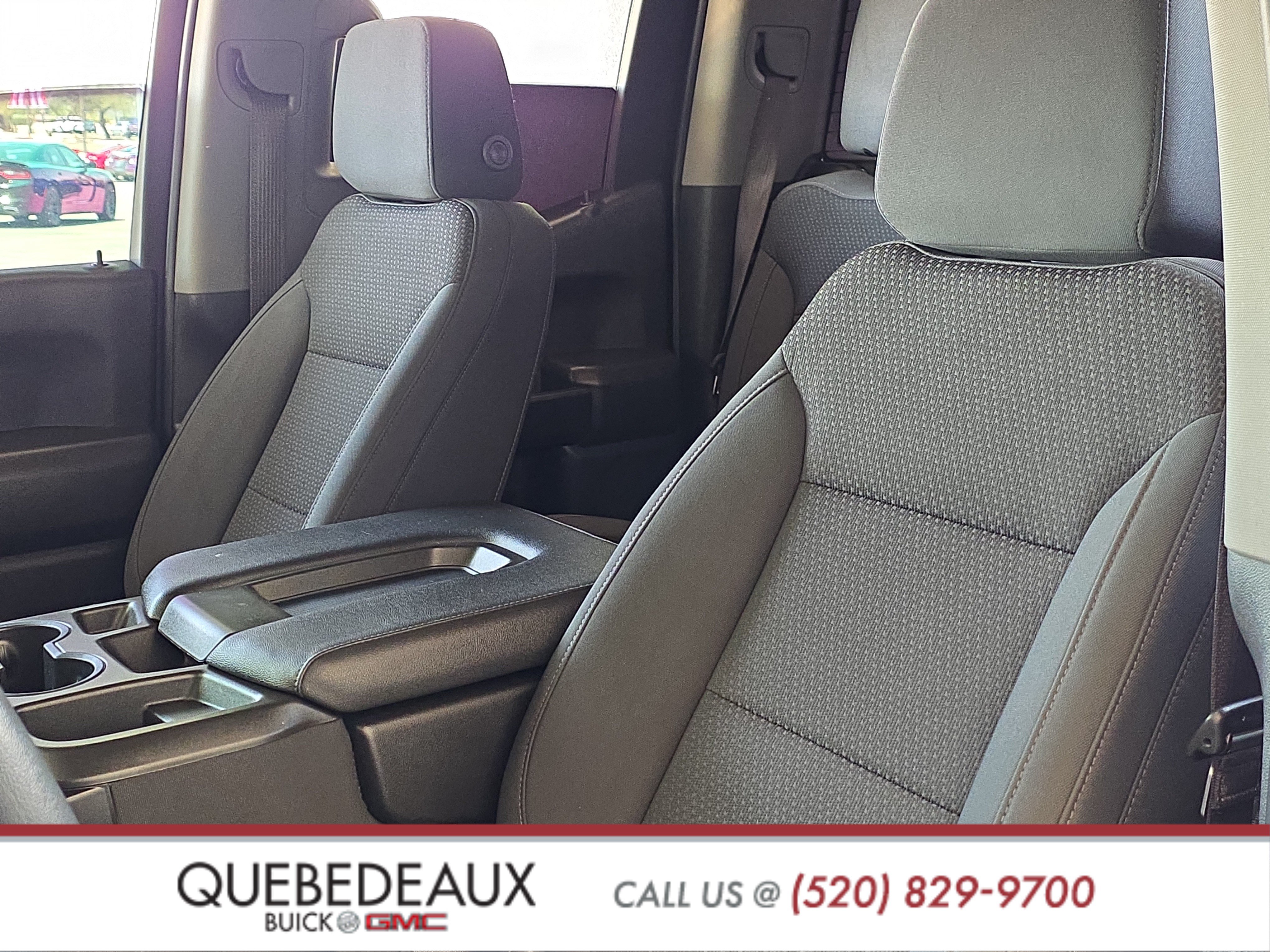 Used 2021 Chevrolet Silverado 1500 Custom AWD/4WD image 11