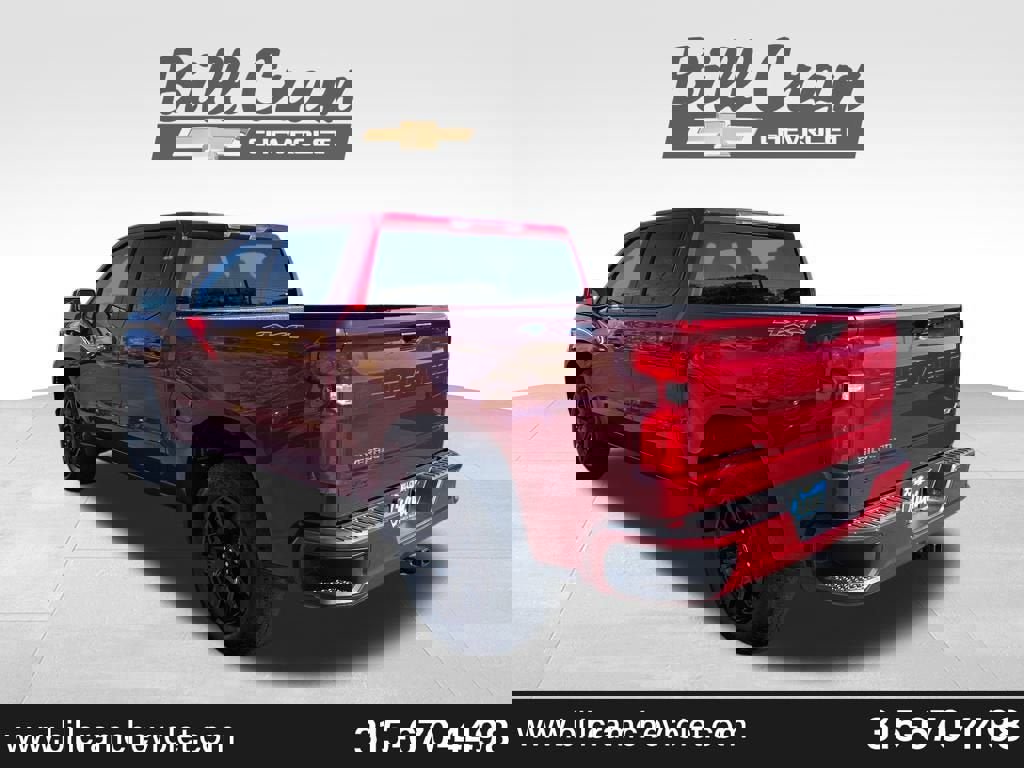 New 2026 Chevrolet Silverado 1500 RST w/ RST Select Package image 36