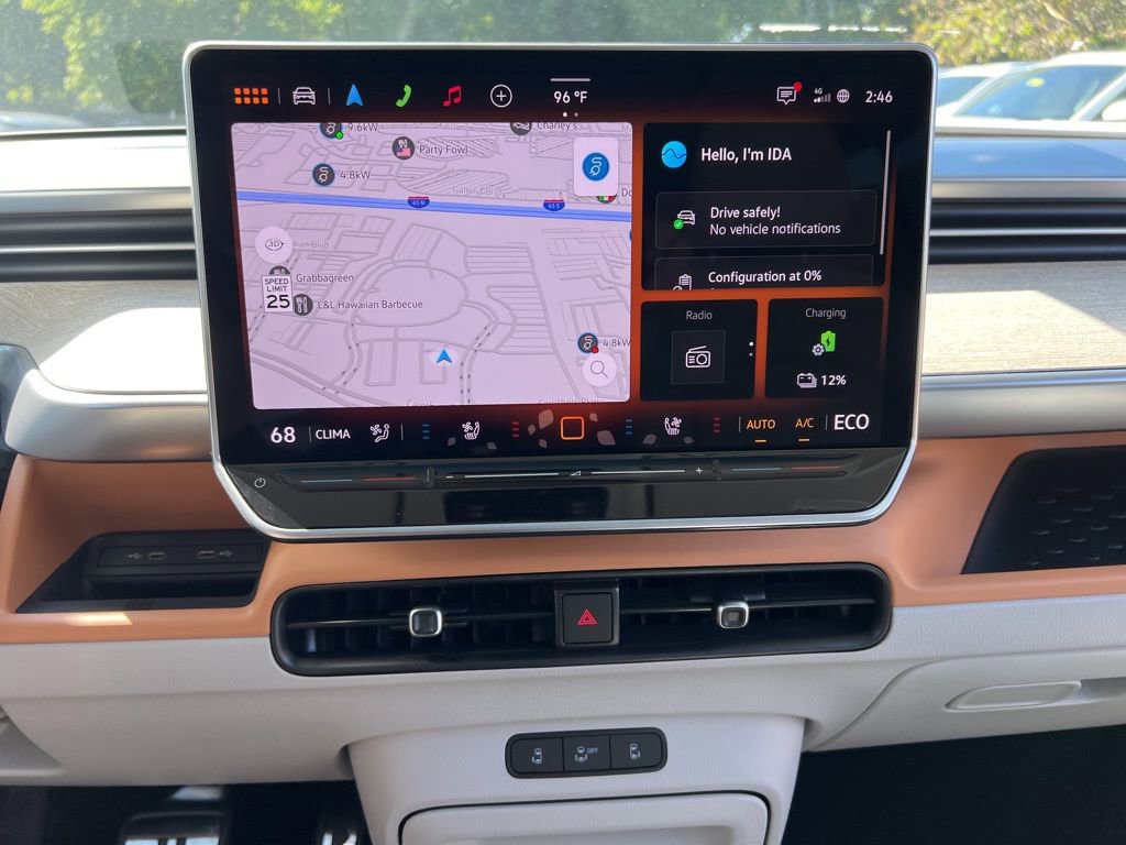 New 2025 Volkswagen ID. Buzz Pro S Plus image 20