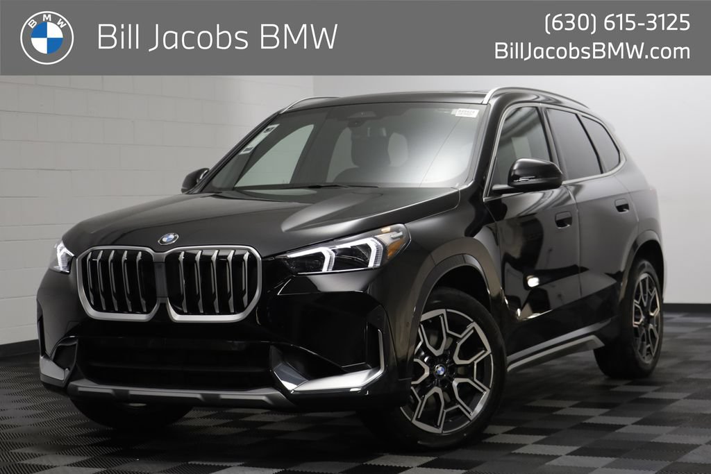 New 2026 BMW X1 xDrive28i w/ Convenience Package