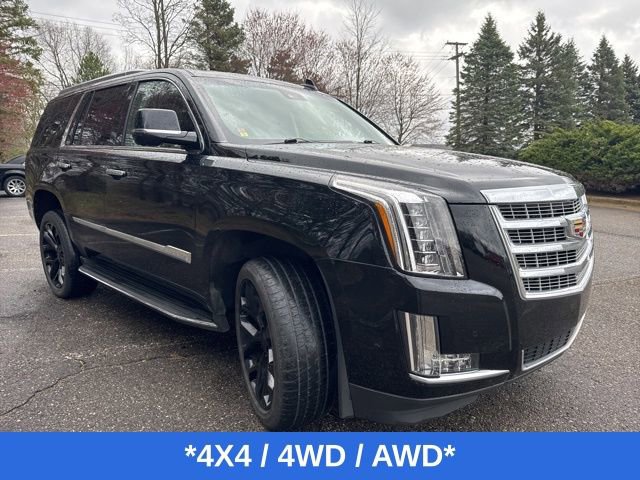 Used 2020 Cadillac Escalade Luxury w/ LPO, Radiant Package AWD/4WD image 2