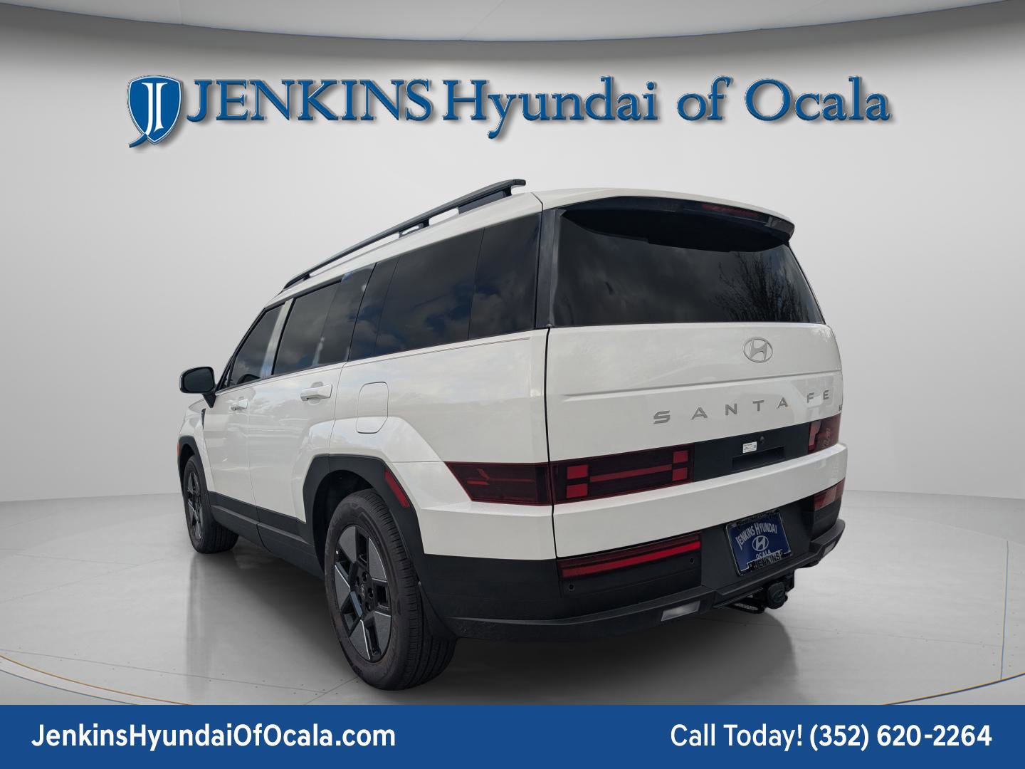 New 2026 Hyundai Santa Fe SEL FWD image 5