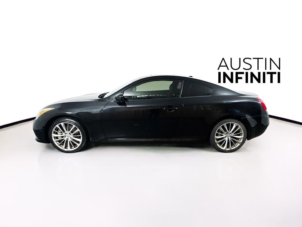 Used 2013 INFINITI G37 Sport RWD image 4