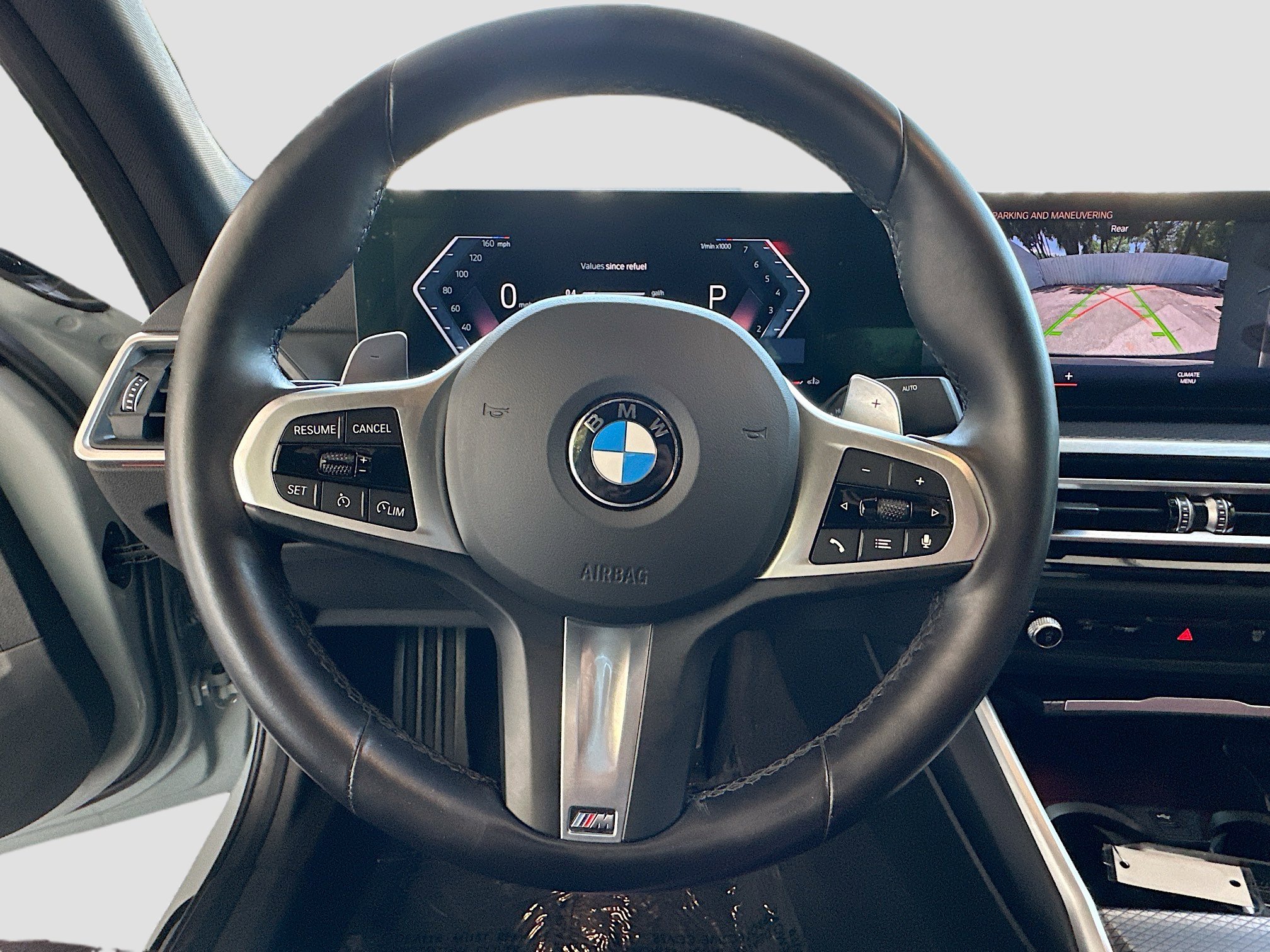 Certified 2024 BMW 330i Sedan w/ M Sport Package RWD image 11