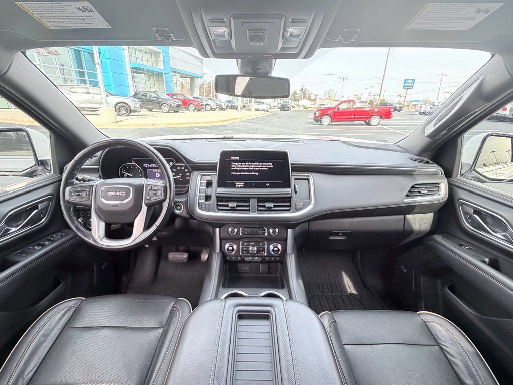 Used 2021 GMC Yukon SLT image 18