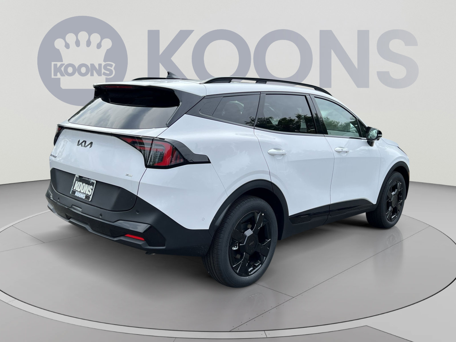 New 2026 Kia Sportage X-Line w/ X-Line Technology Package AWD/4WD image 7