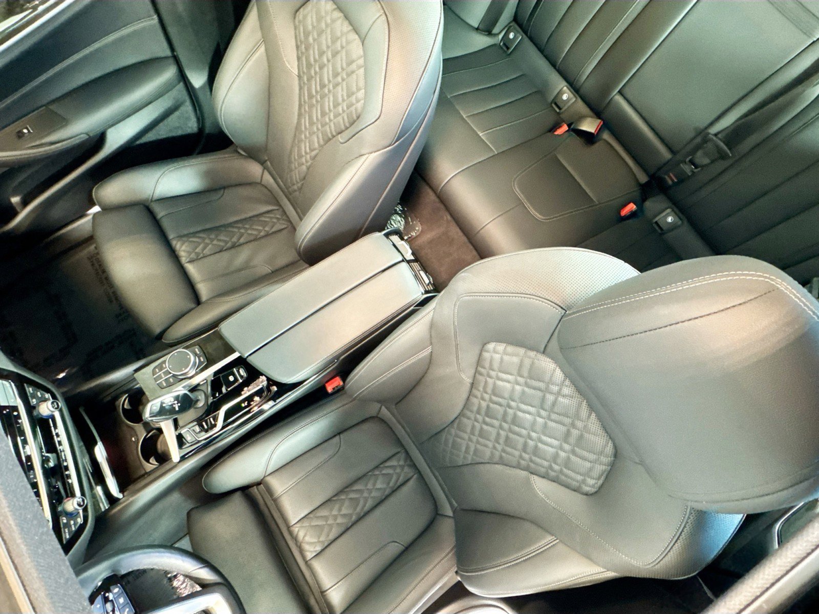 Used 2023 BMW 540i w/ Premium Package image 20