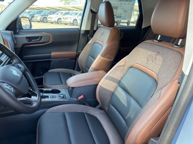 New 2025 Ford Bronco Sport Outer Banks w/ Outer Banks Tech Package+ image 10