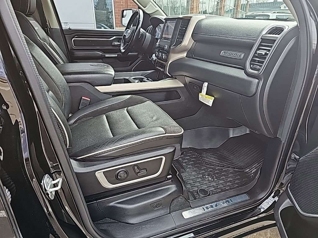 Certified 2022 RAM 1500 Laramie image 25