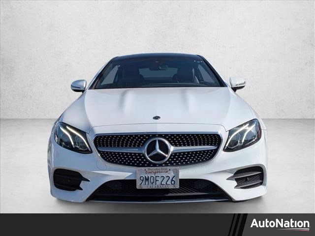 Certified 2020 Mercedes-Benz E 450 Coupe image 1