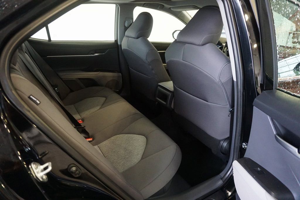 Certified 2023 Toyota Camry LE w/ Audio Upgrade Package image 22